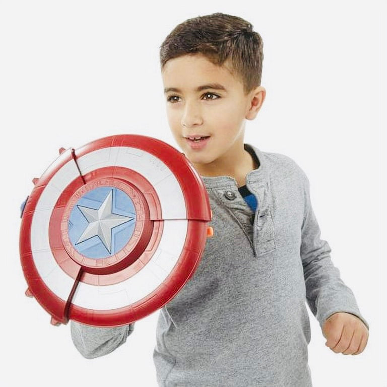 Captain America Shield Launcher