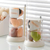 Cosmetic Rotating Box Storage