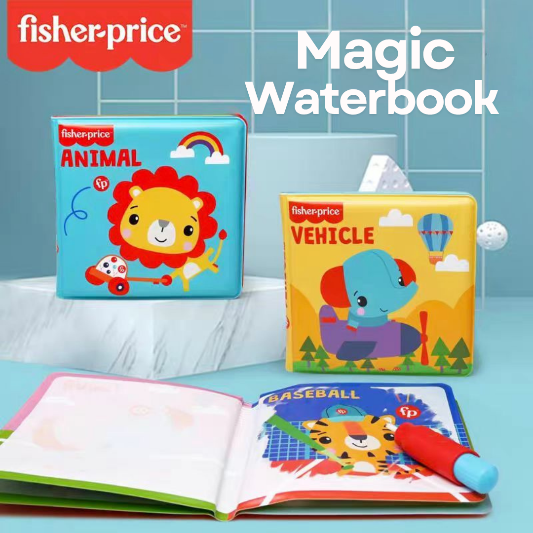 Magic Waterbook