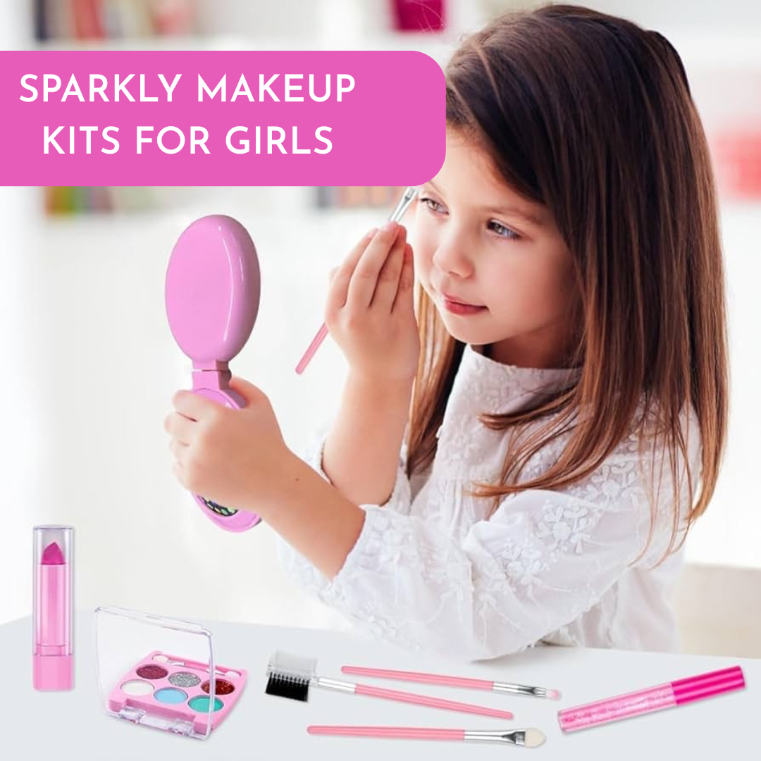 Unicorn Princess 24-Day Surprise Christmas Calendar - 24 Gifts