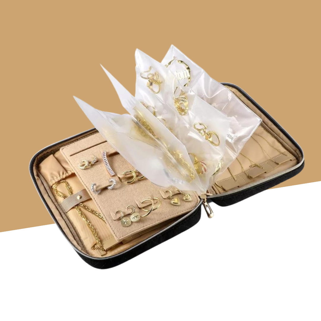 Jewelry Bag Organizer Homechase