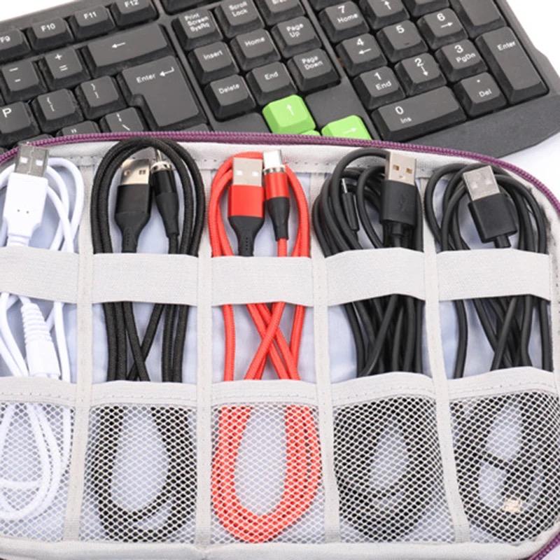 Cable Bag Organizer