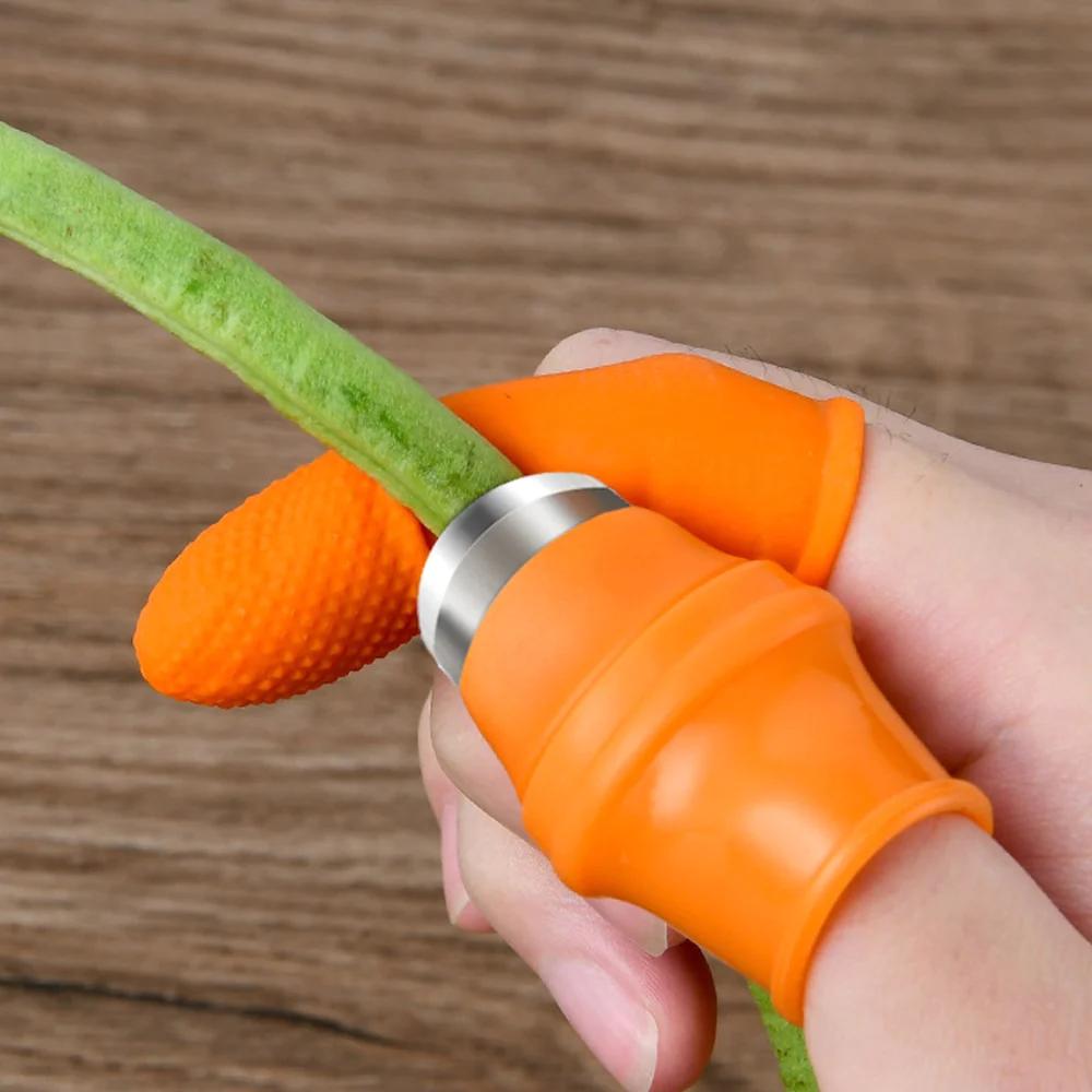 Silicone Thumb Knife