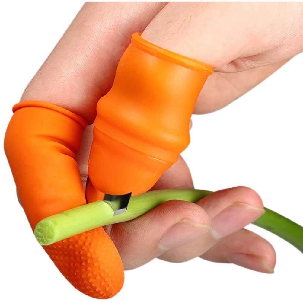 Silicone Thumb Knife