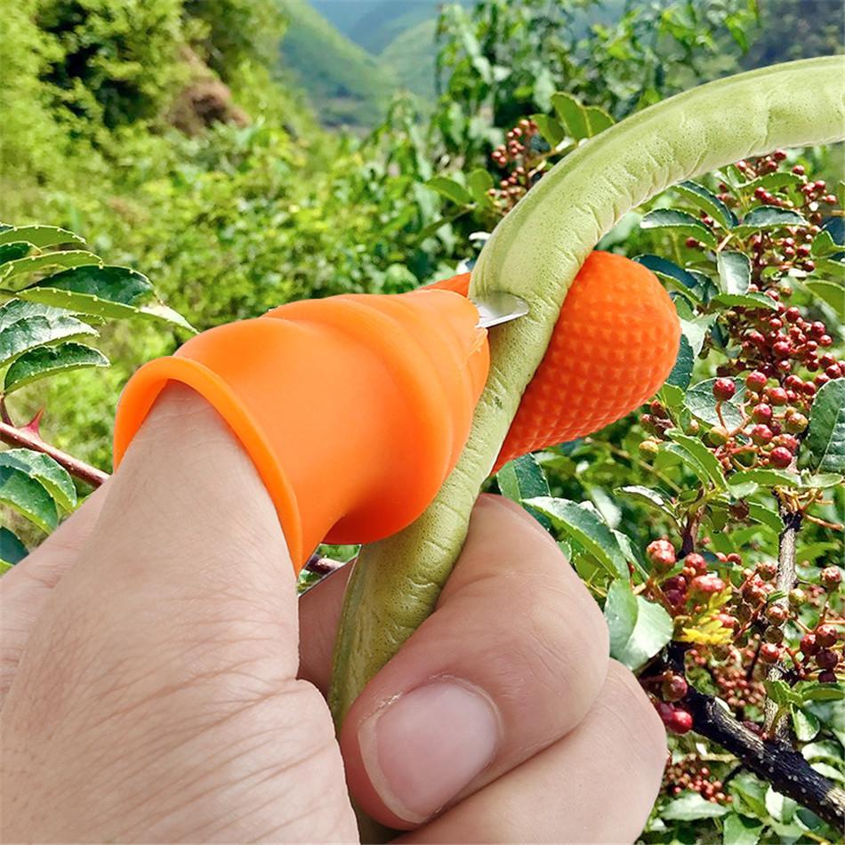 Silicone Thumb Knife