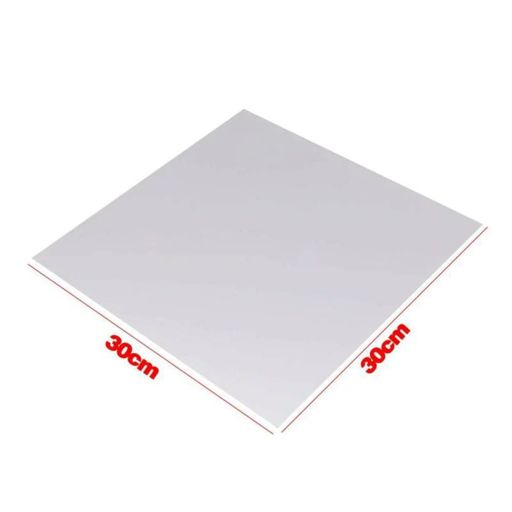 Flexible Acrylic Mirror Sheets