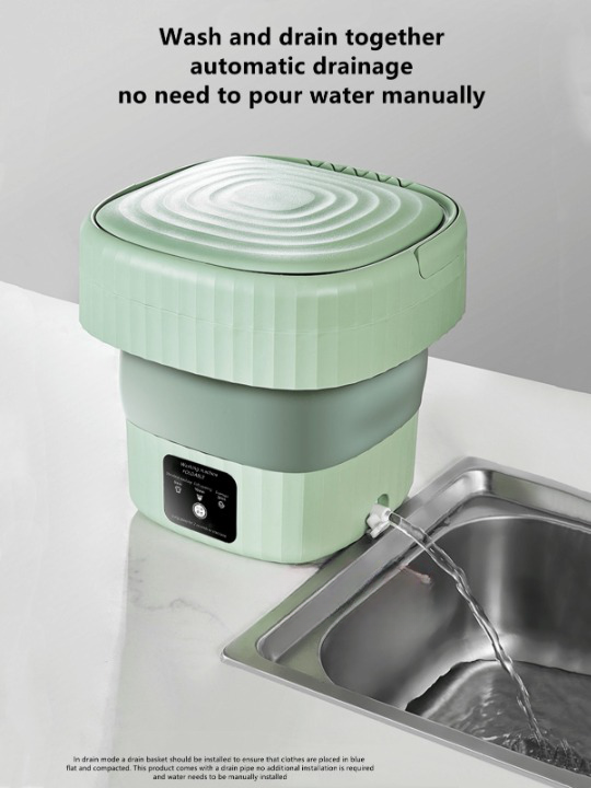 Mini Washing Machine