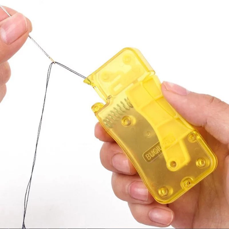 Automatic Push Needle Threader – Great Finds PH