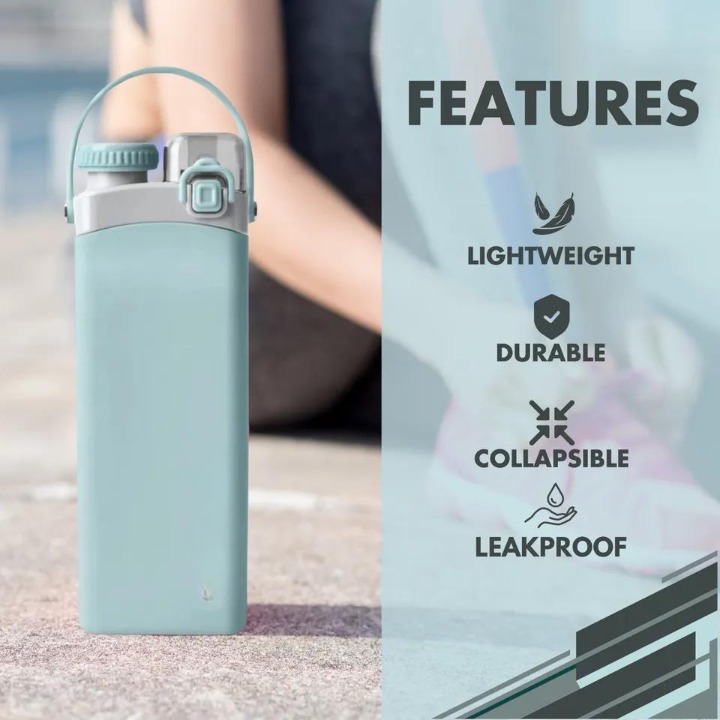 Collapsible Water Bottle