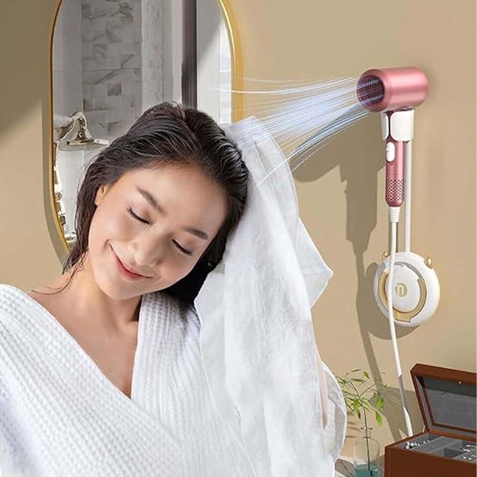 HairDryer Holder