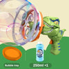 Dinosaur's Bubble Gun