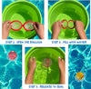 Clasp Water Balloon – 6 Pcs Per Pack