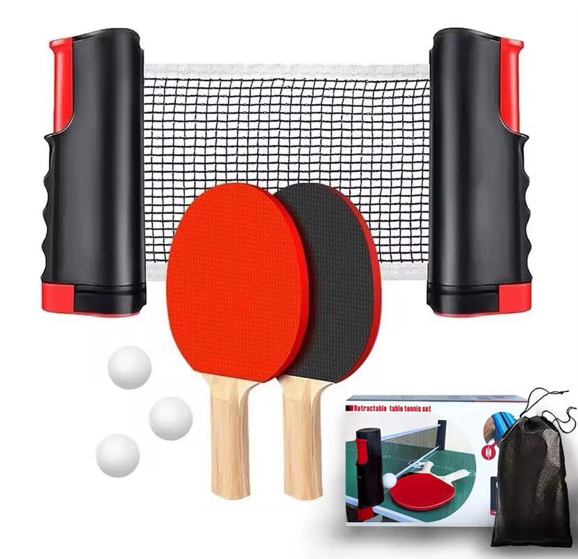 Table Tennis Set