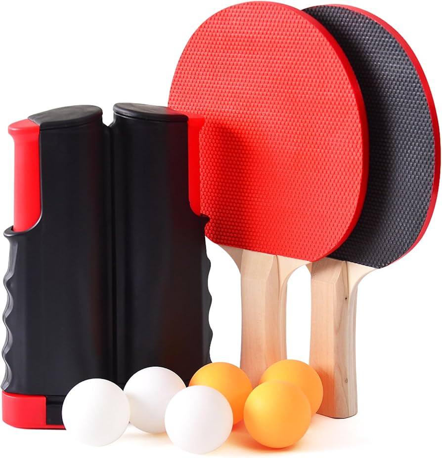 Table Tennis Set