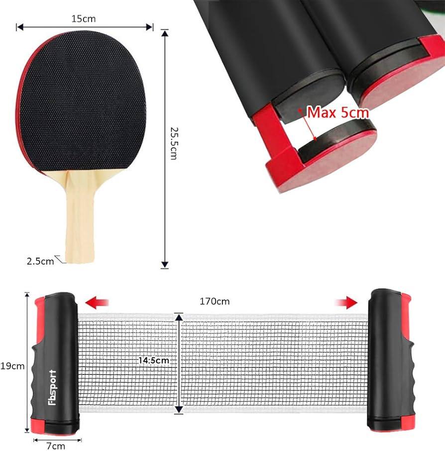 Table Tennis Set