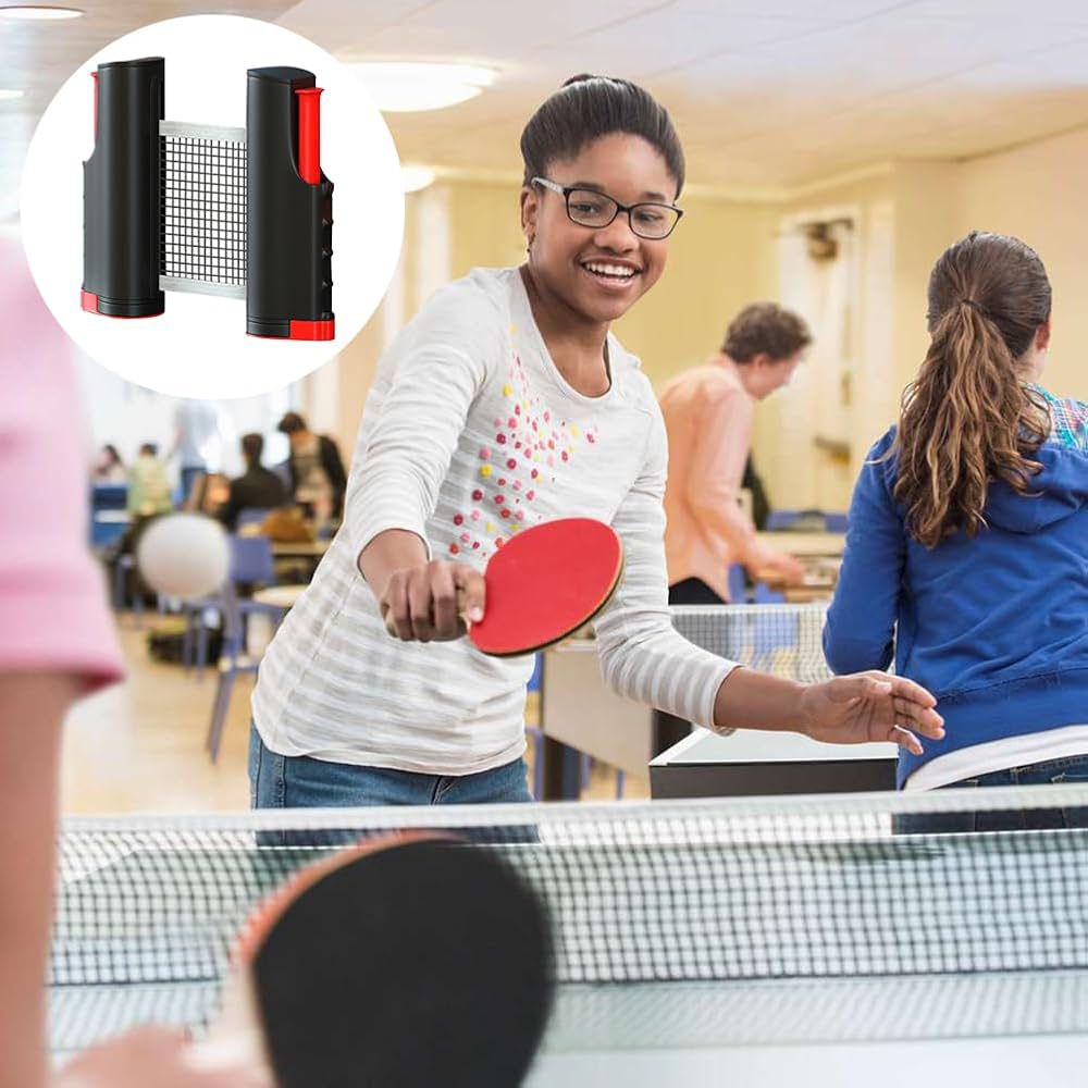 Table Tennis Set