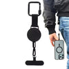 Retractable Anti Theft Phone Holder Cellphone