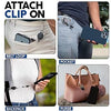 Retractable Anti Theft Phone Holder Cellphone