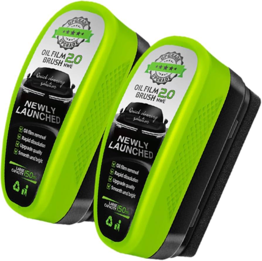 Car Oil Film Brush