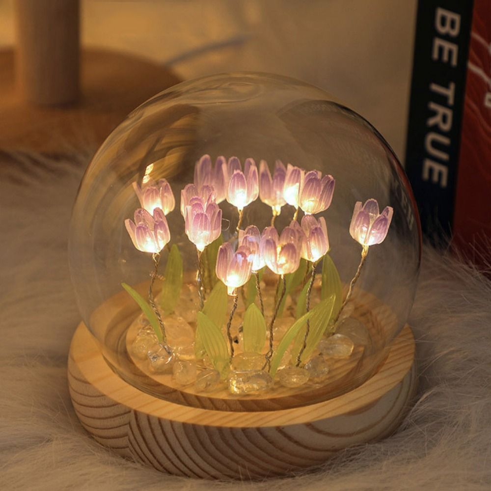 Tulip Night Lamp