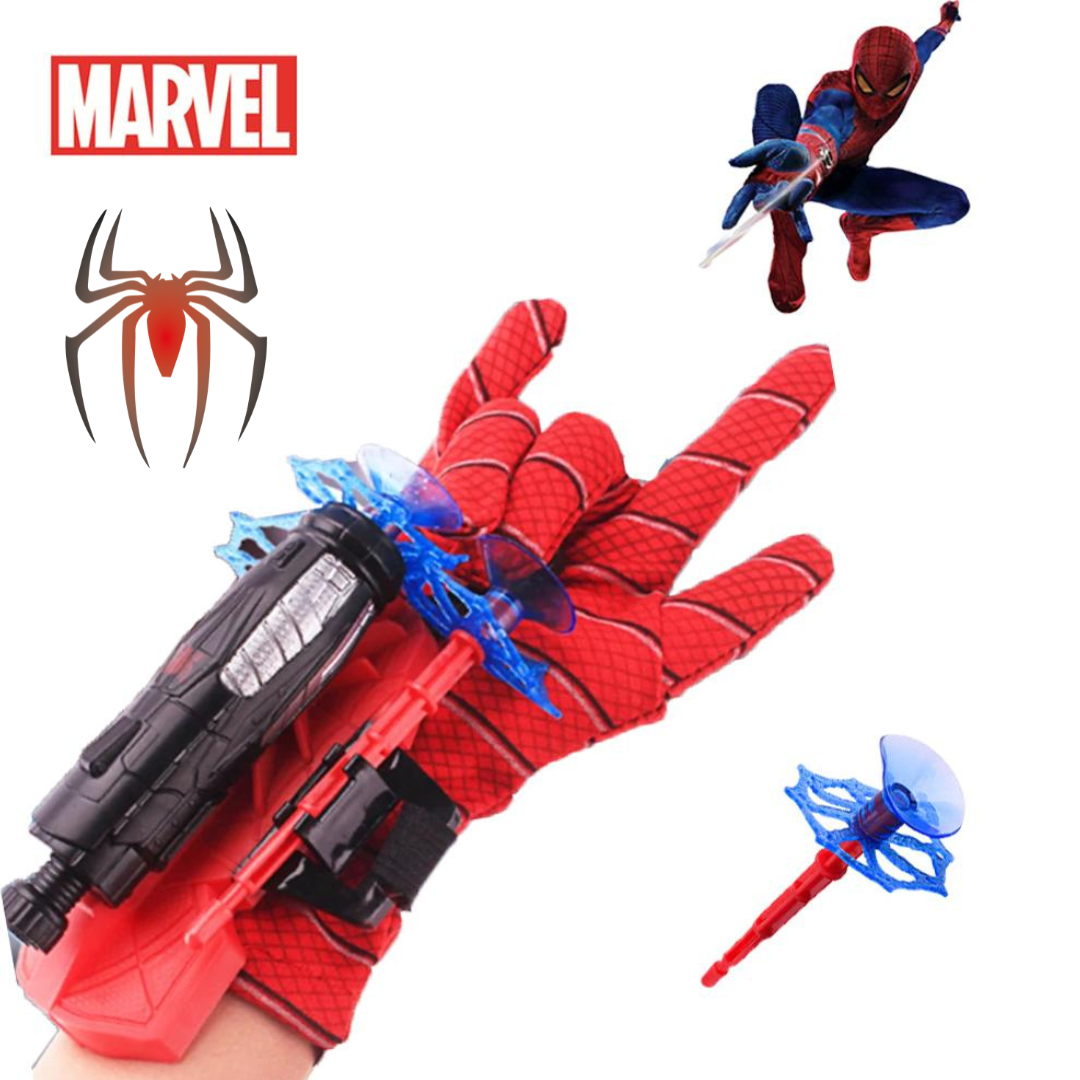 SpiderMan Gloves