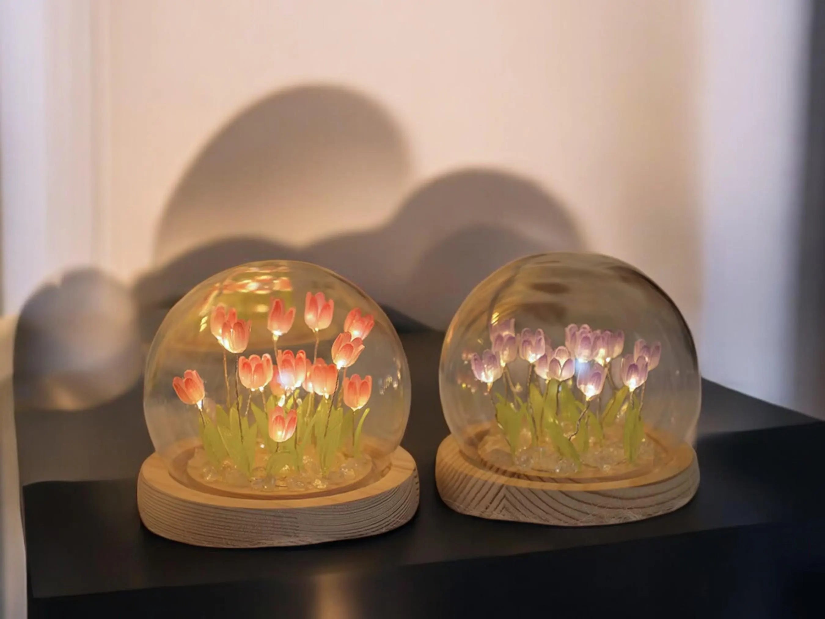 Tulip Night Lamp