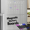 Magnetic Markers Board