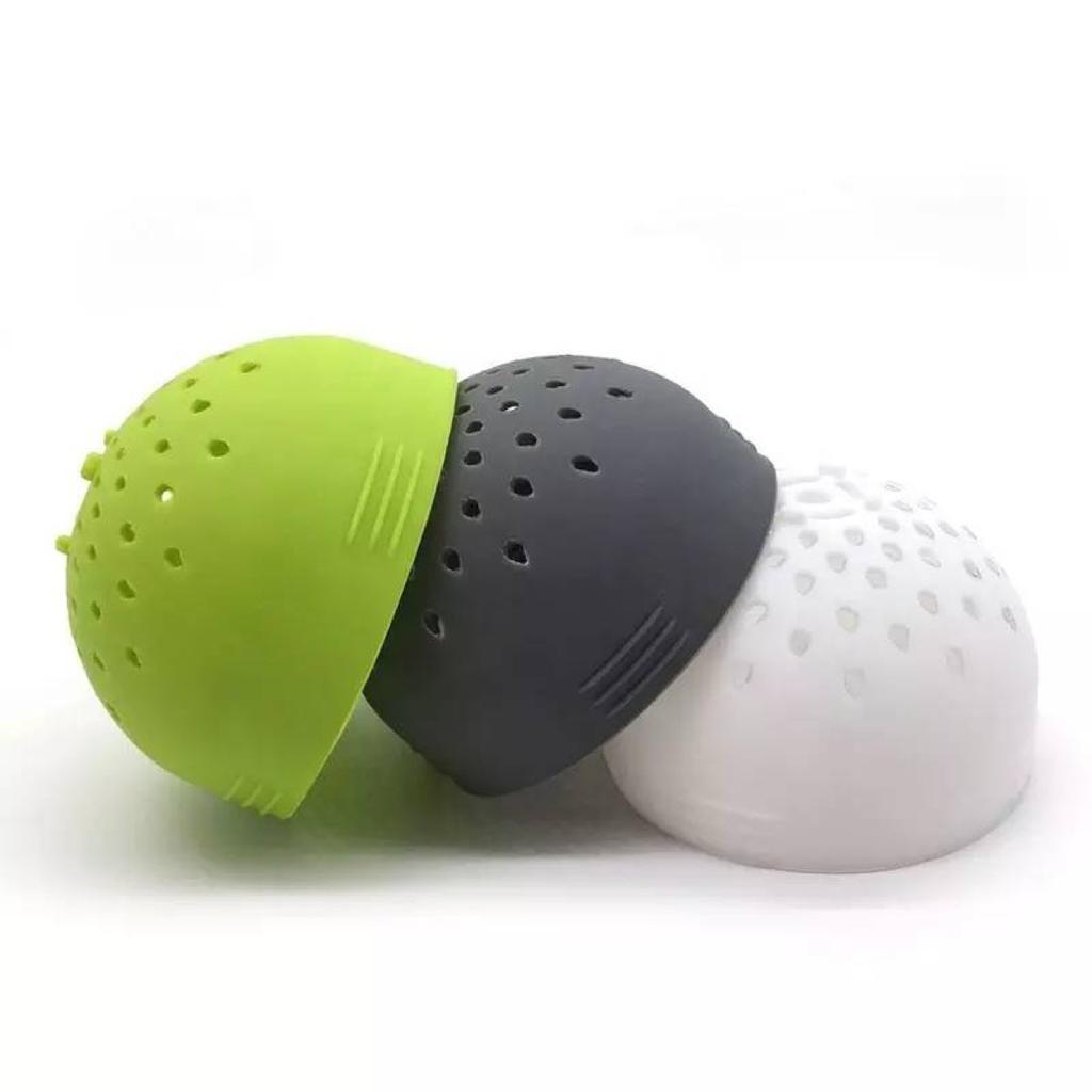 x3 Mini Silicone Colander