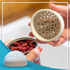 x3 Mini Silicone Colander