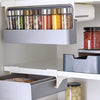 Under-Shelf Spice Rack