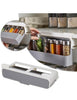 Under-Shelf Spice Rack