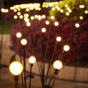 x2 Sets Solar Led Lights